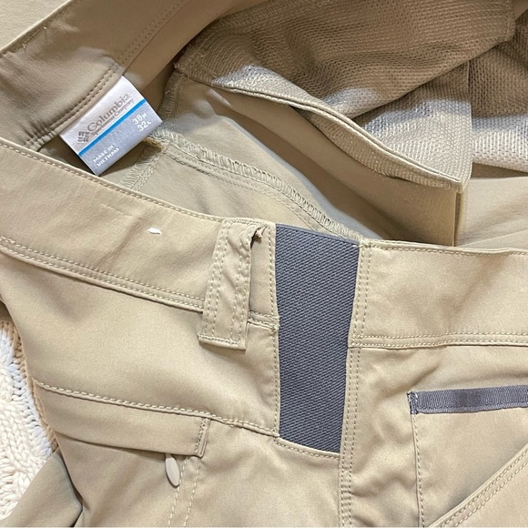 Columbia Outdoor Elements Stretch Pants Size 38x32 - Picture 13 of 16